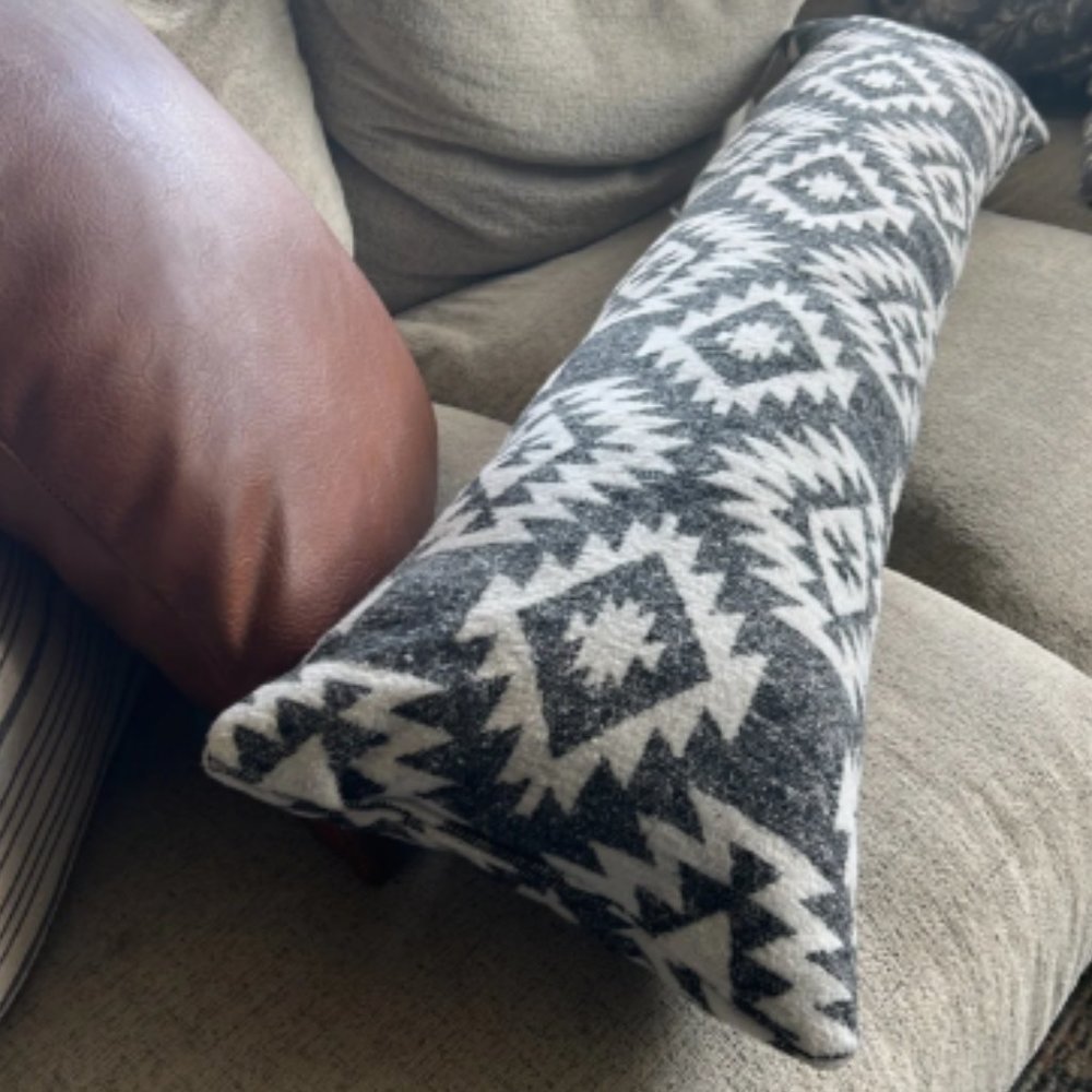 Soft Long Pillow 45”